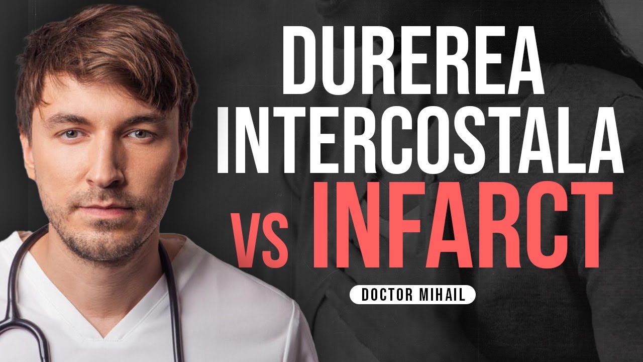 Cum deosebești Nevralgia intercostală de Infarct