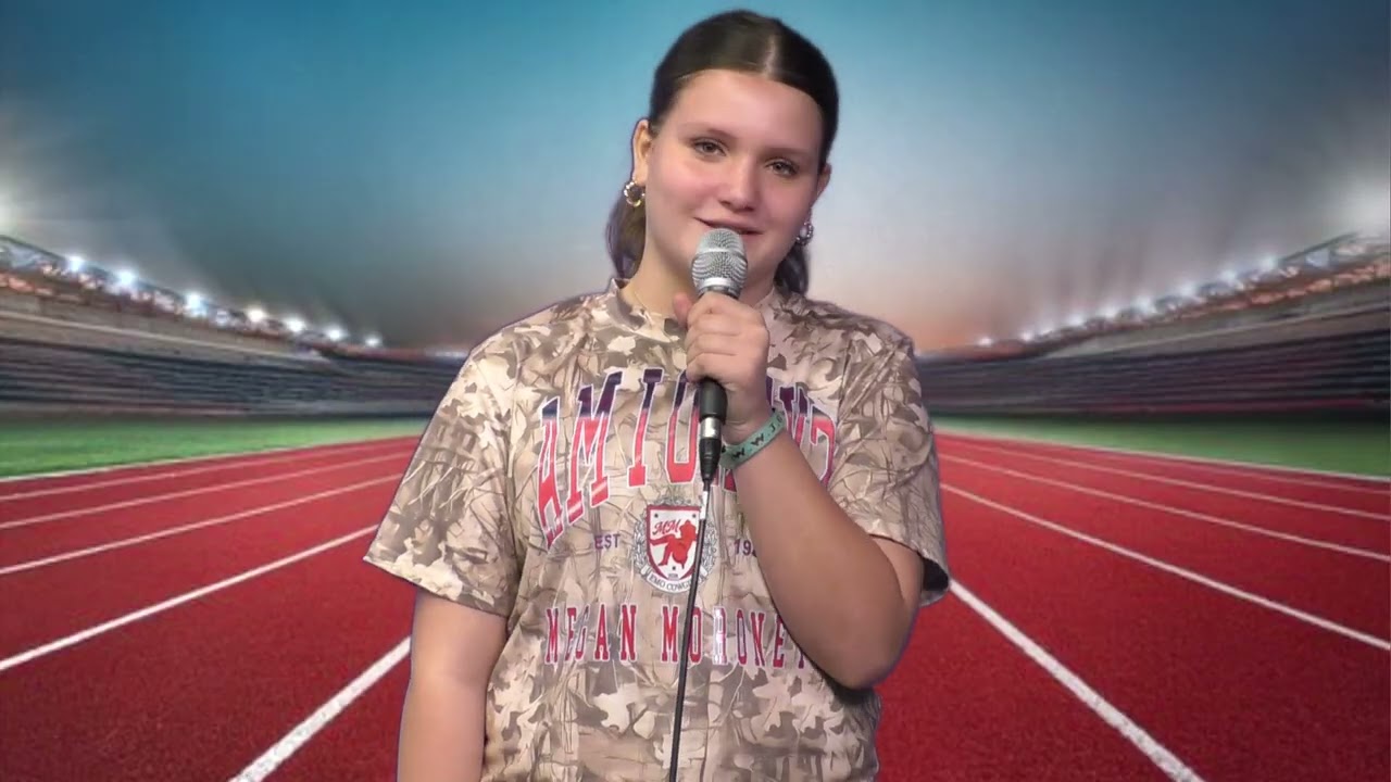 Morning Announcements - Thursday March 5, 2026