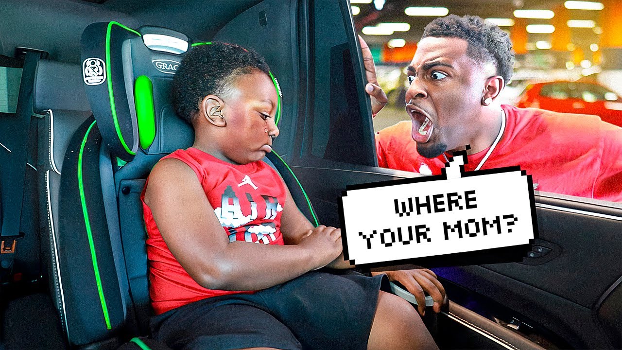 Leaving The Kids 
