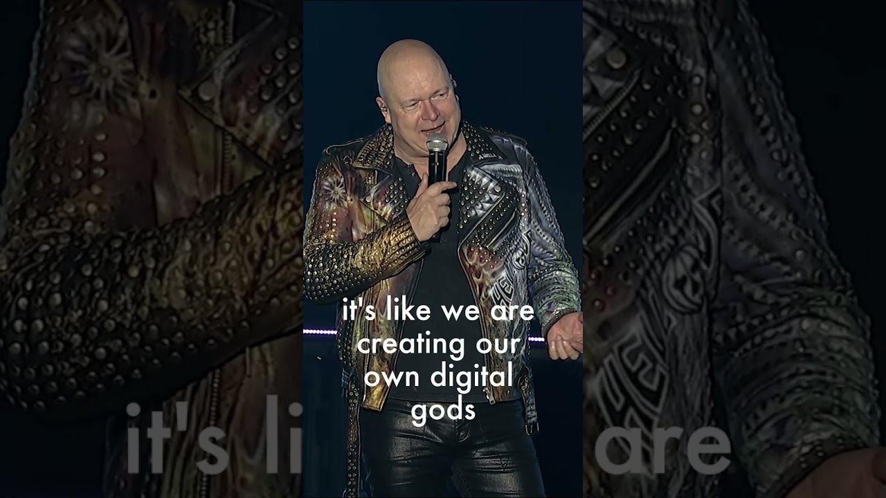 HELLOWEEN 📢 In the times of A.I.&hellip;