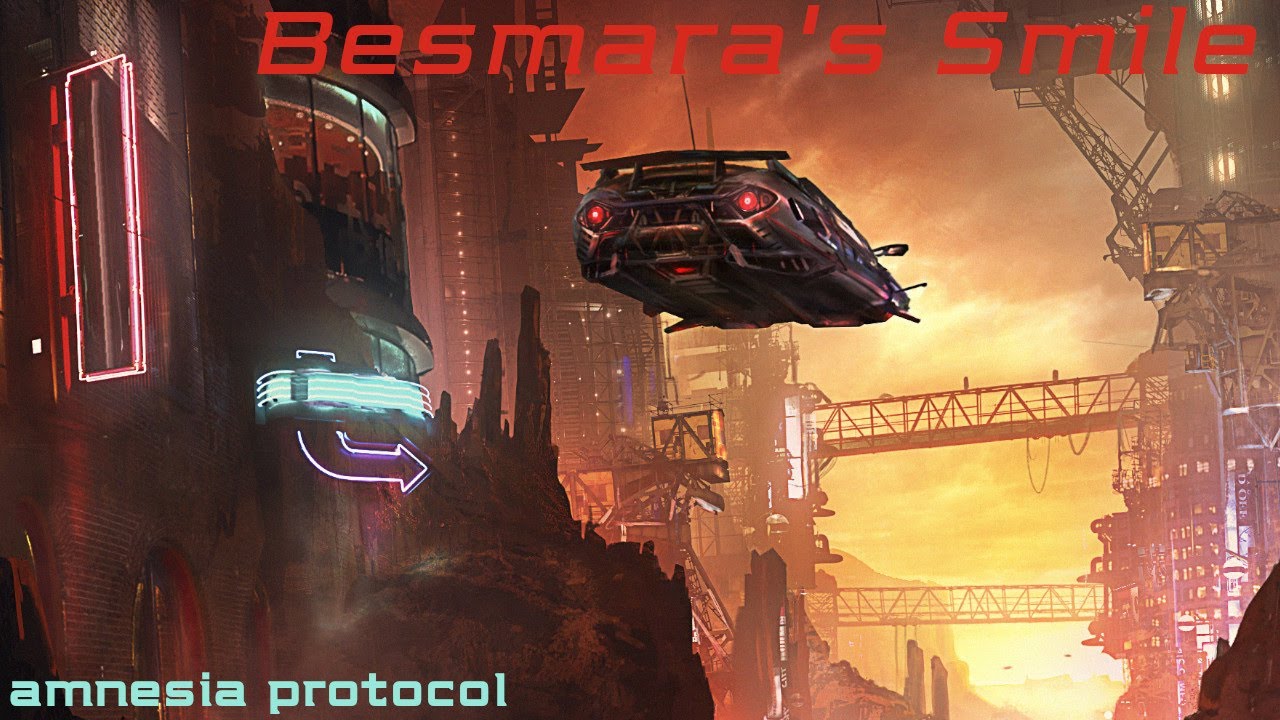 Besmara's Smile S3 E2