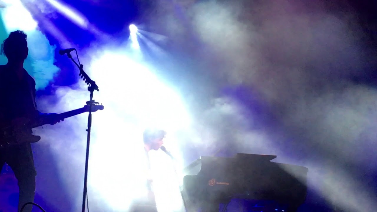 Londres - Alfred Garcia || Fiestas del Prat