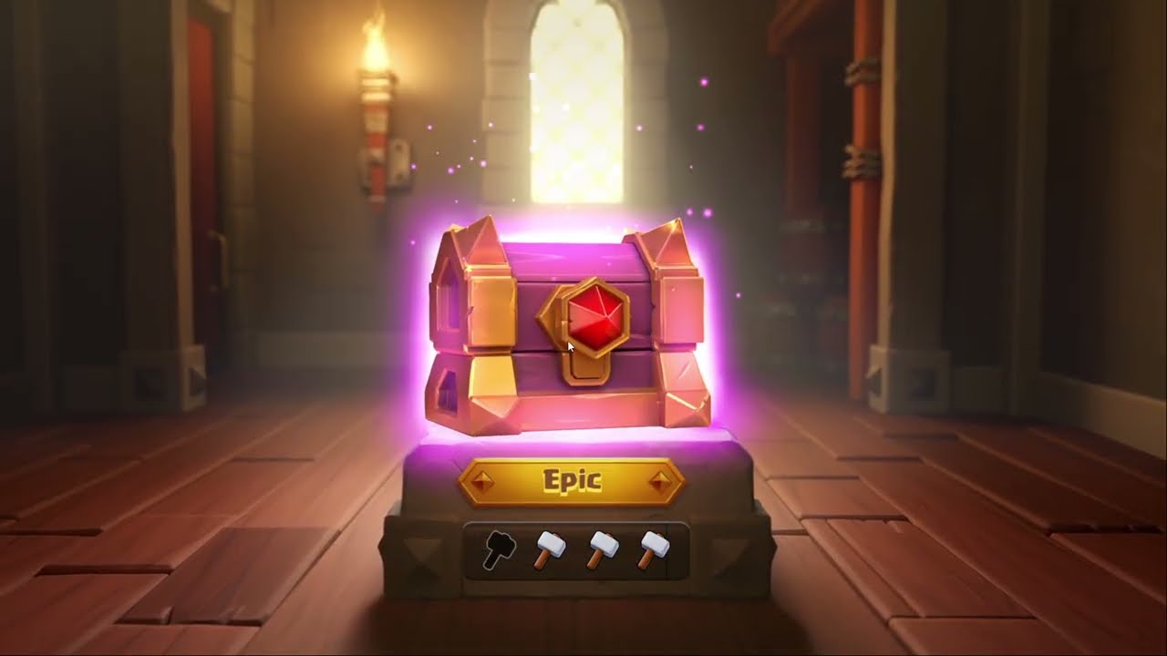 The Chest Event Is Back!!! Road to Town Hall 17 Episode 16