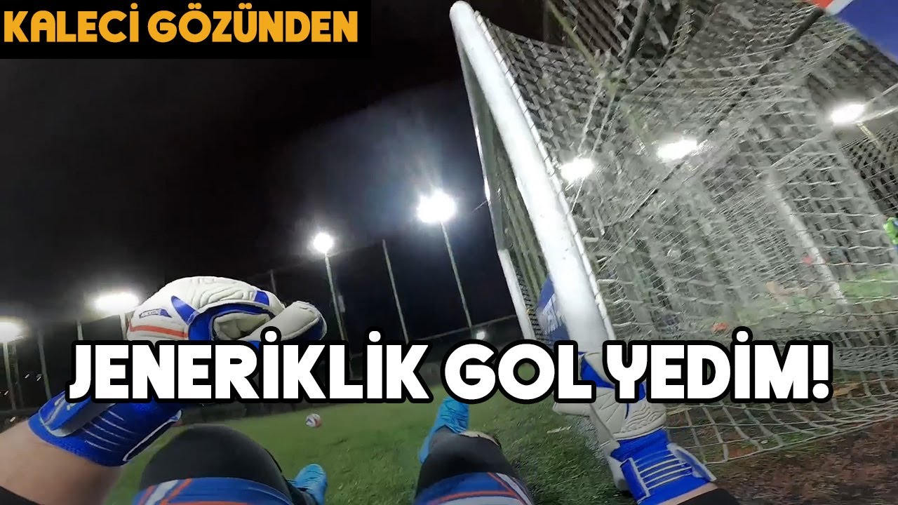 DÜNYANIN EN GERGİN VE SAKATLIK DOLU MAÇI ! | KALECİ GÖZÜNDEN HALI SAHA