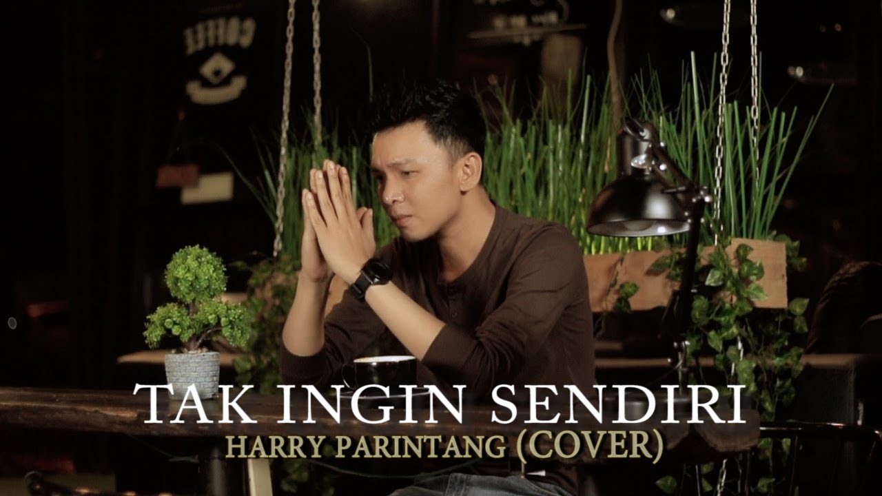 TAK INGIN SENDIRI DIAN PIESESHA - HARRY PARINTANG (COVER)