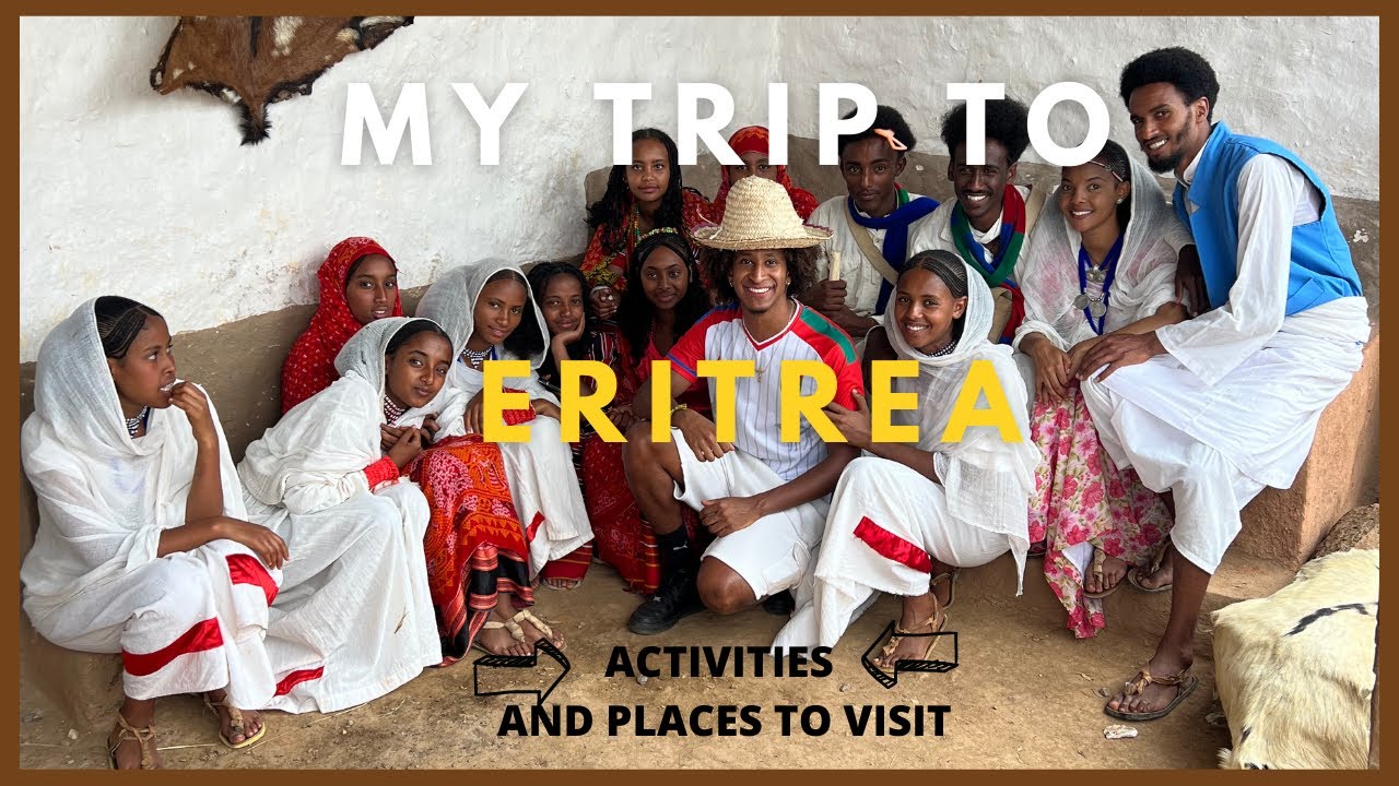 This is Eritrea! Where hidden gems meet heartfelt smiles