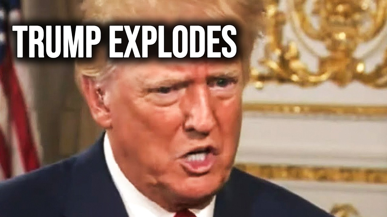 Трамп впал в панику и выступил с ужасающей угрозой после того, как раскрылась правда о войне с Ир...