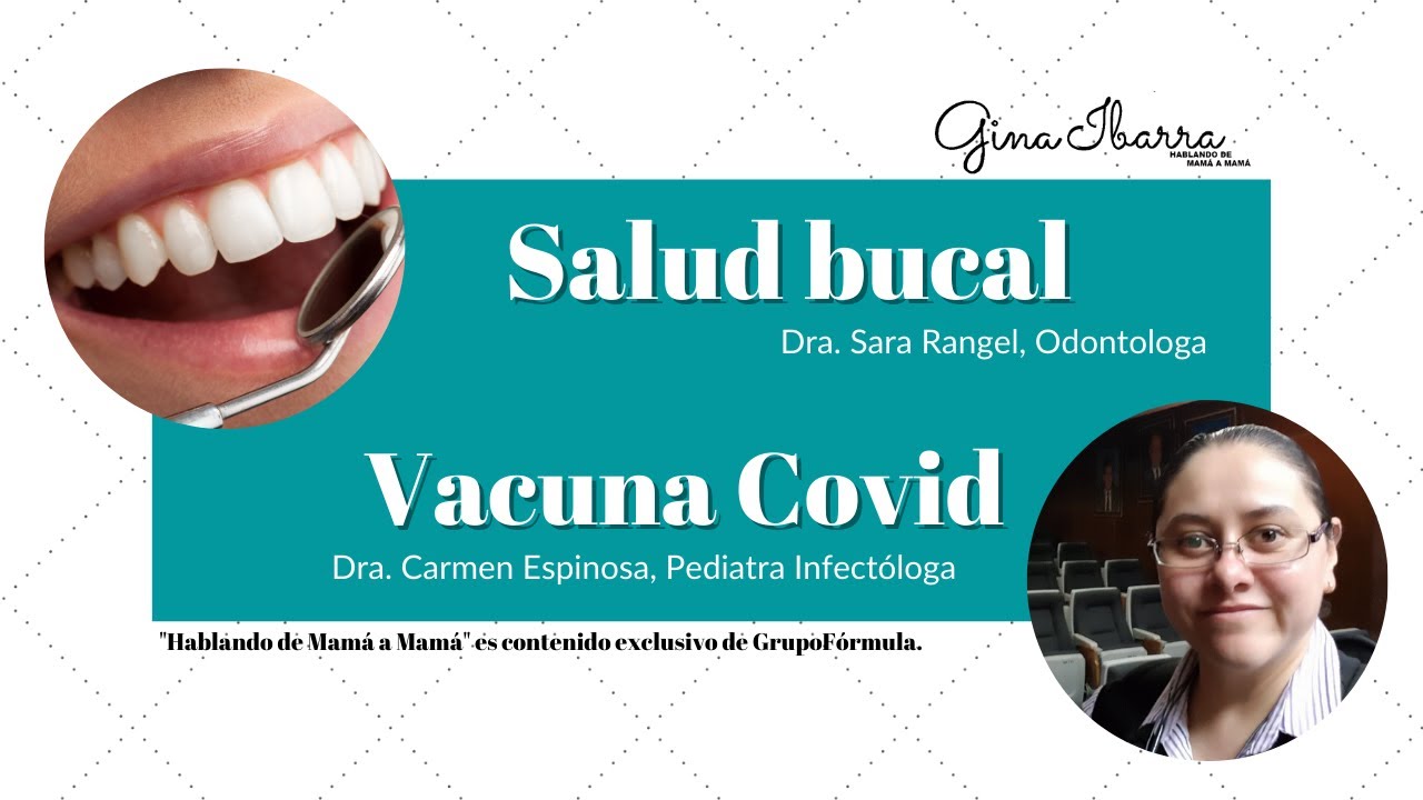 SALUD BUCAL Y VACUNA COVID