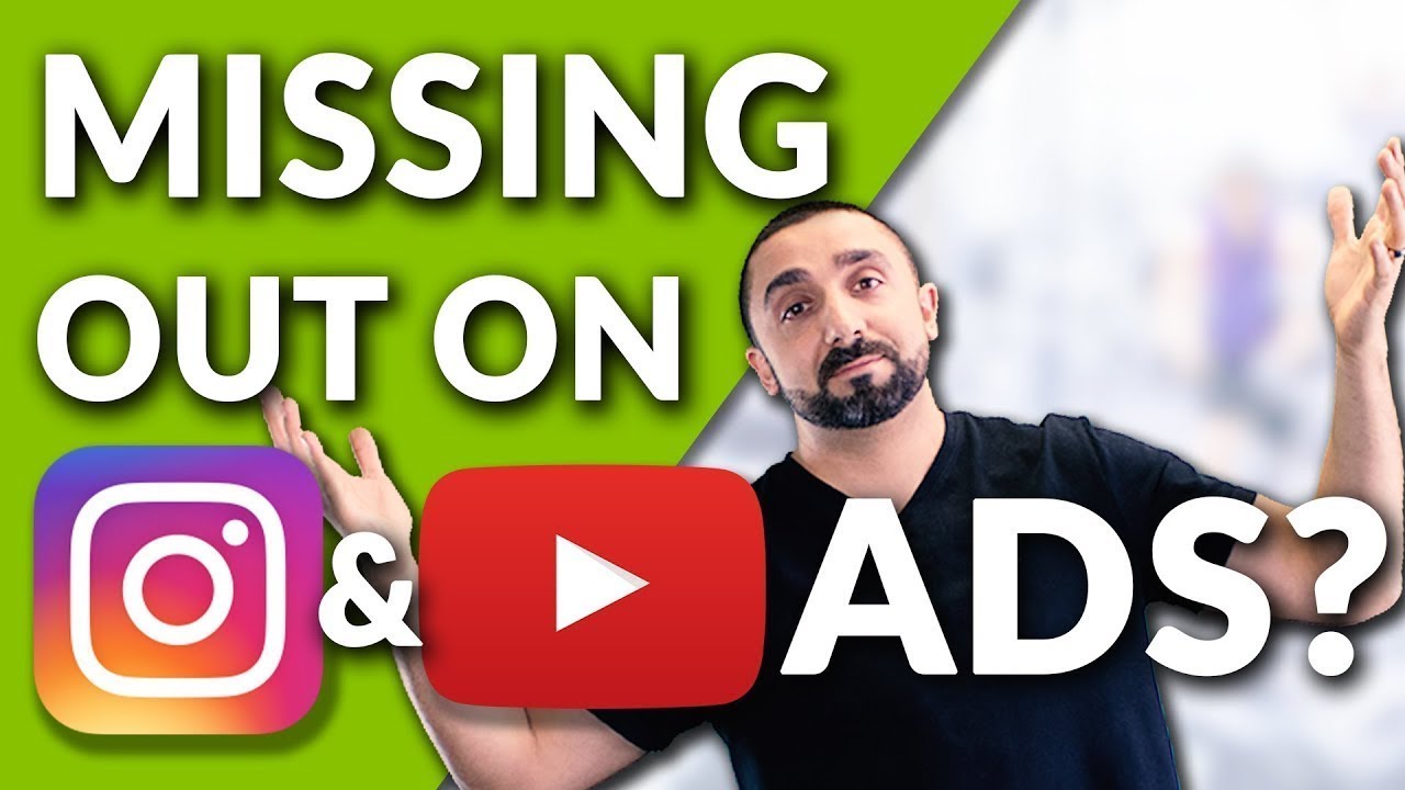 Capitalizing on Instagram and YouTube Ads | Mike Arce