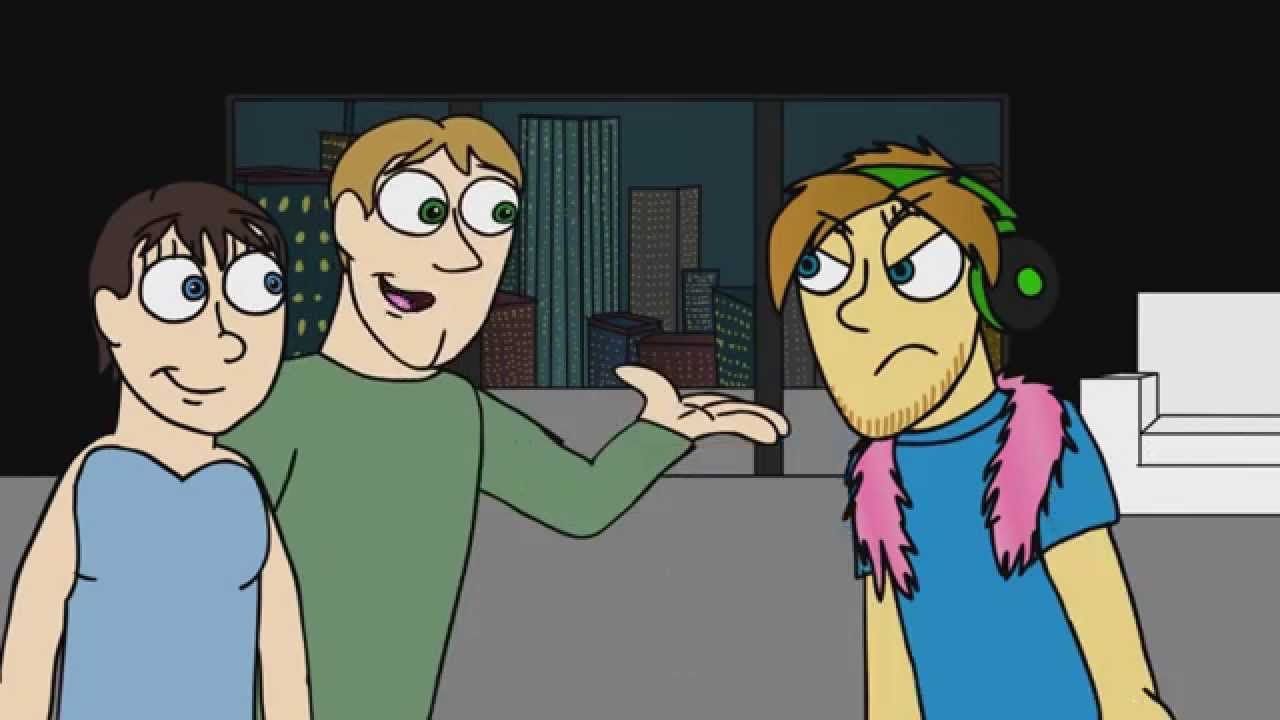 PewDiePie feat Cry Animated - FACADE