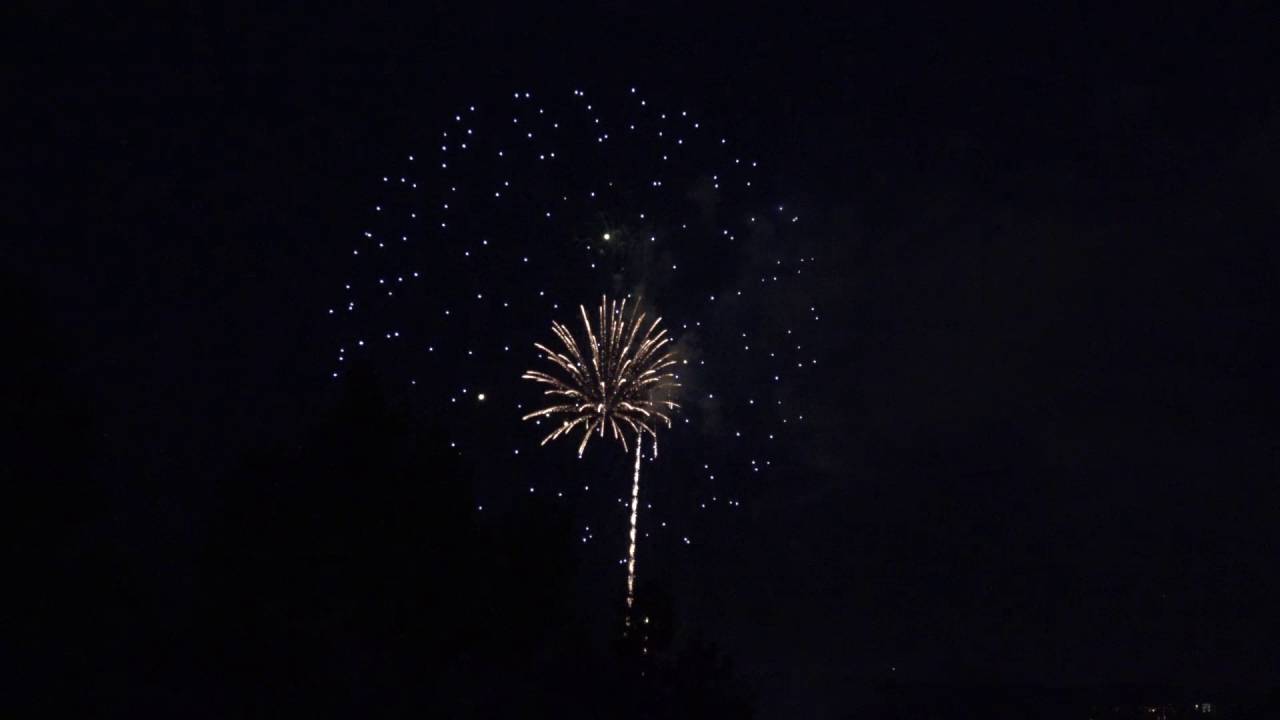 Dollywood fireworks