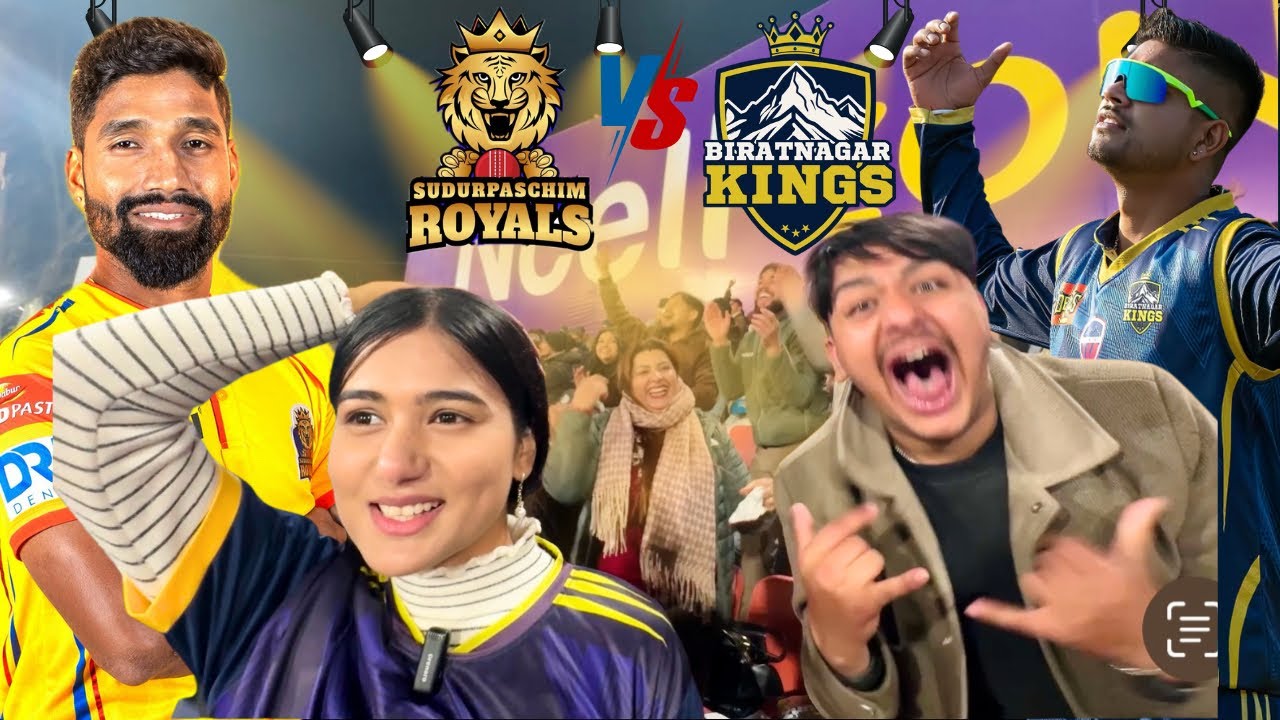 Biratnagar Kings Collapse! Sudurpaschim Royals Biggest Win of the Season? Biratnagar vs Sudurpaschim
