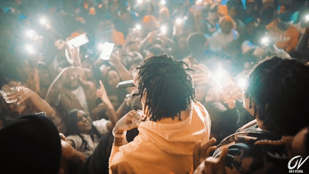 MAF Teeski - 41 BOYZ (Official Music Video)