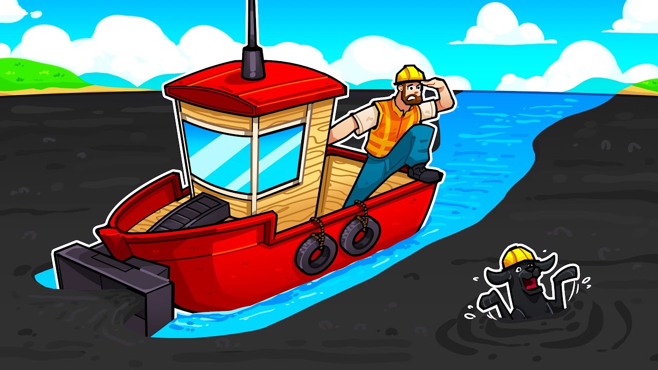 Cleaning up OIL SPILLS for huge profits!