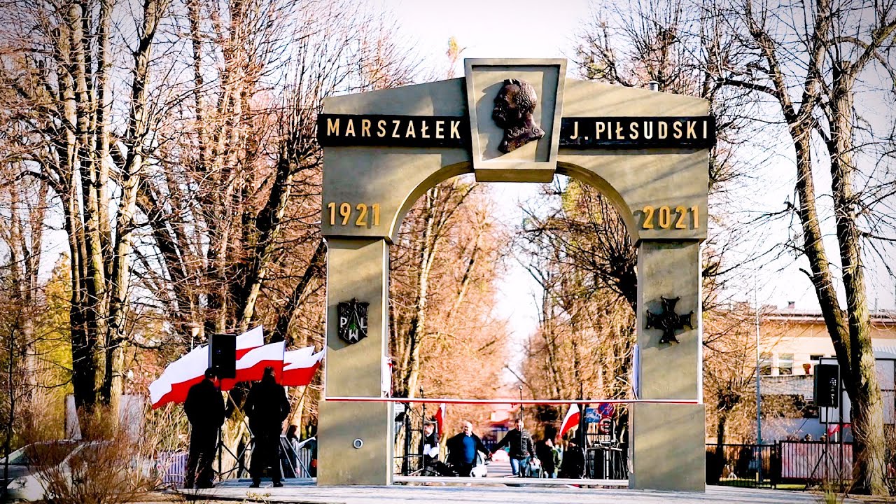 Łuk Zwycięstwa Tomaszów Lubelski