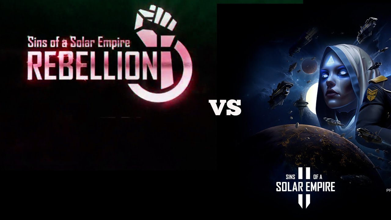 Sins of a Solar Empire 2 vs Original What Changed?