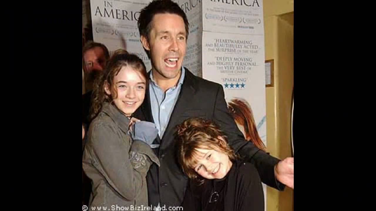 Sarah Bolger - Desperado ('In America', lyrics_EN_BR, slides) - HD