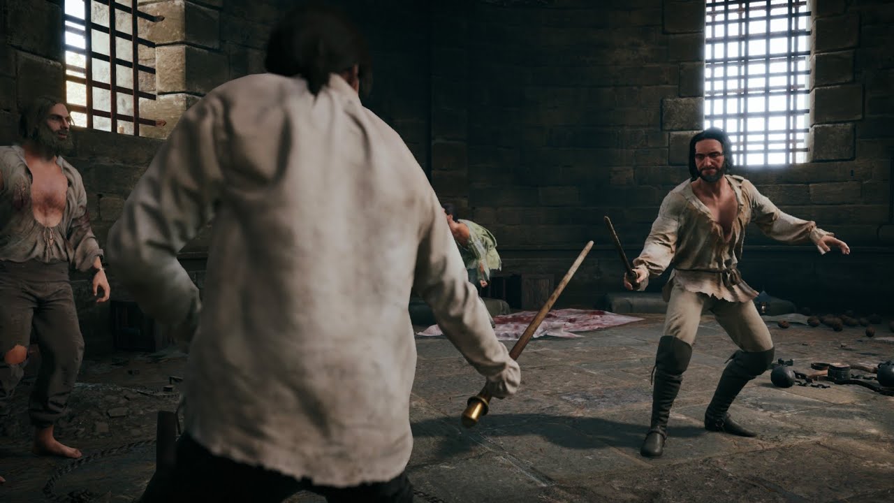 ASSASSIN'S CREED UNITY - PS5 GAMEPLAY AO VIVO #01