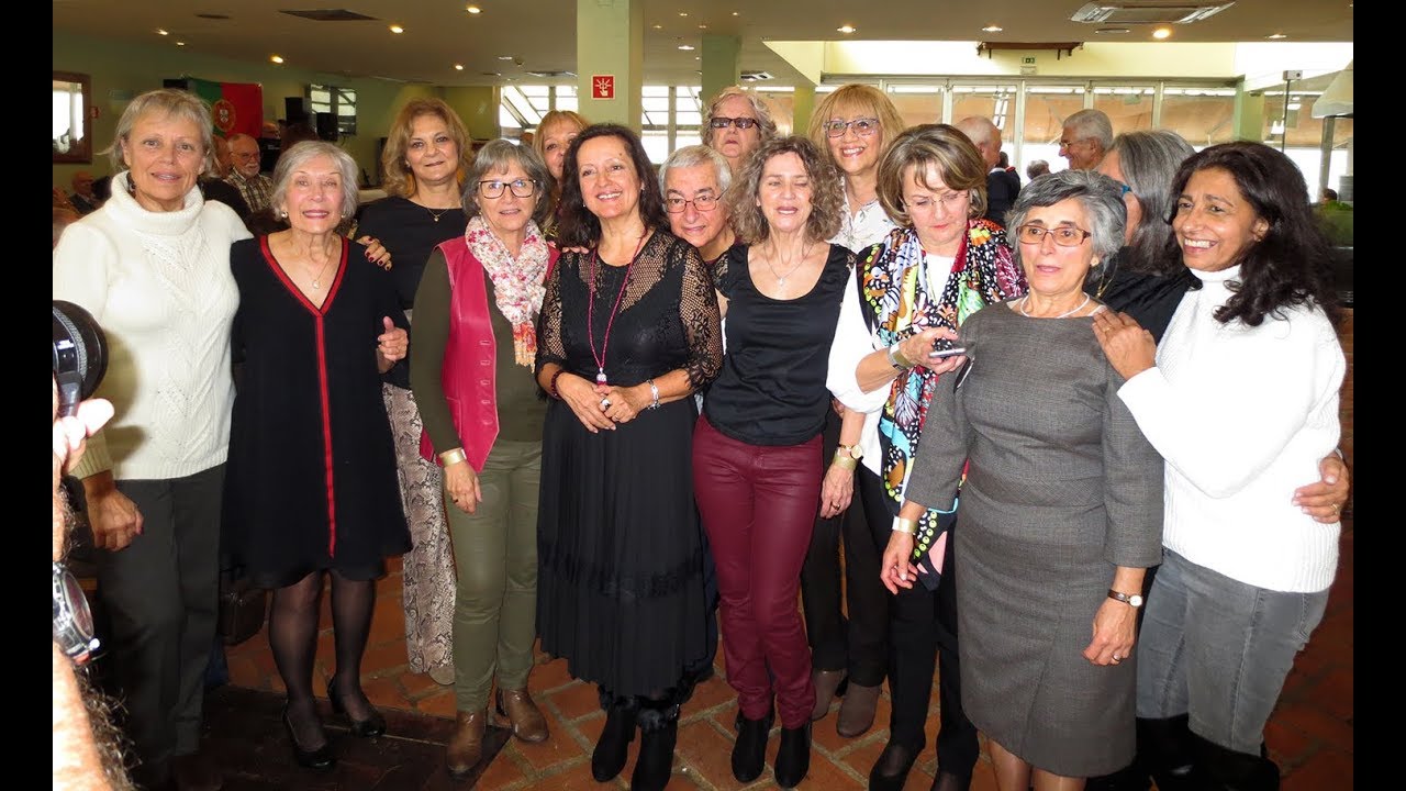 2º ENCONTRO ANUAL DOS ANTIGOS ESTUDANTES DE NOVA LISBOA 2018