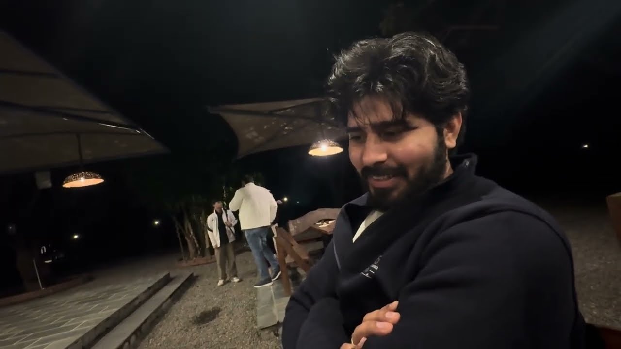 Jim Corbett Mein Entry Aur Pehla Vlog 💥 | Resort Life & Jungle Feel