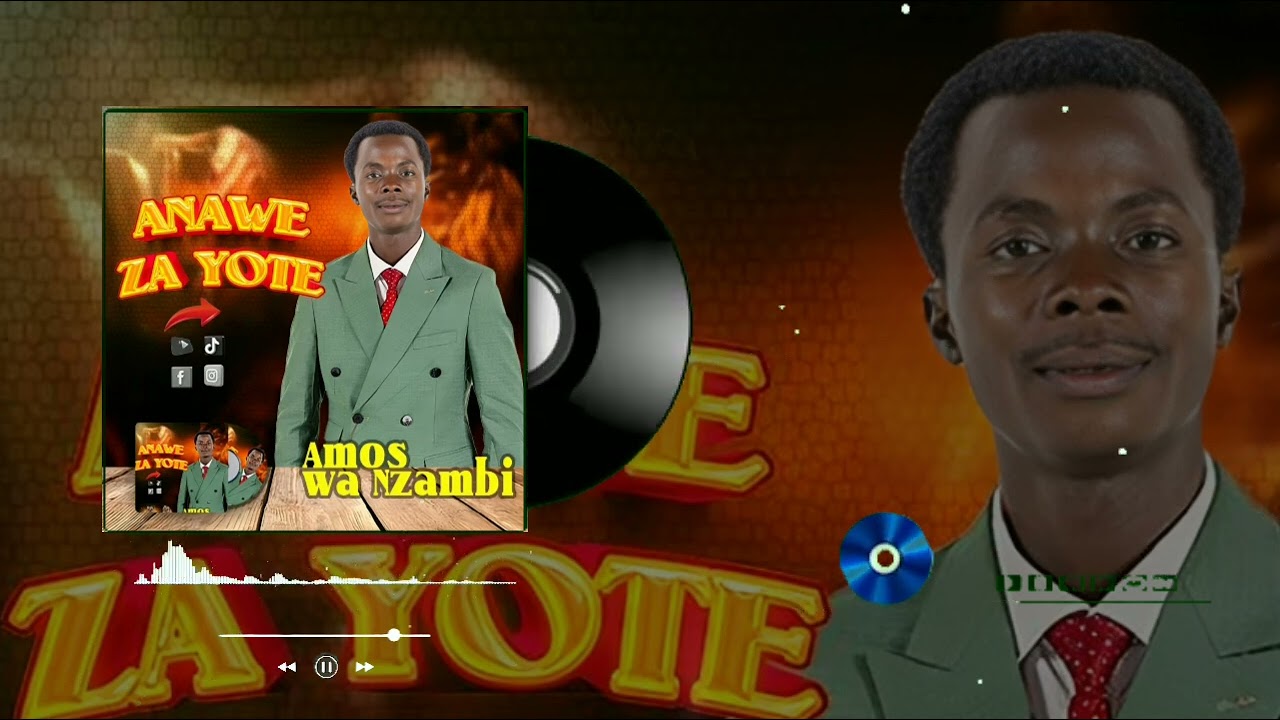 UNAWEZA YOTE (audio officiel)