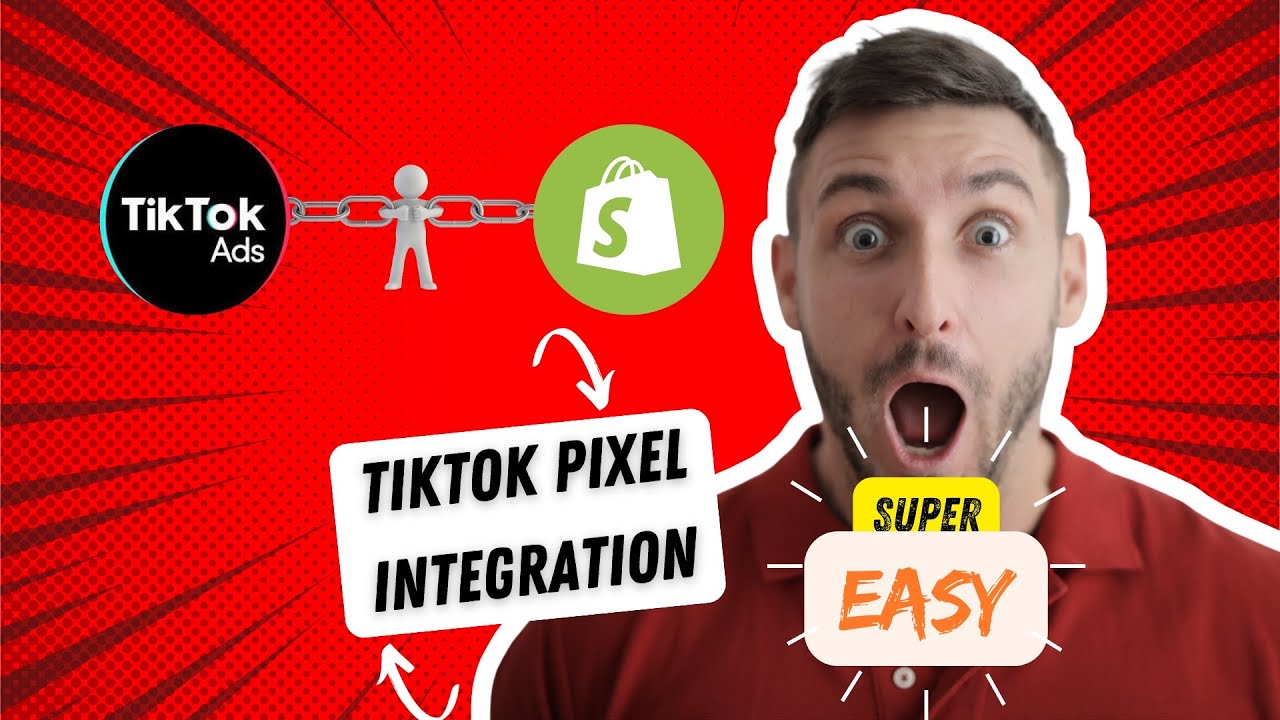 Easiest Way to Connect TikTok Pixel with Shopify Store 2025