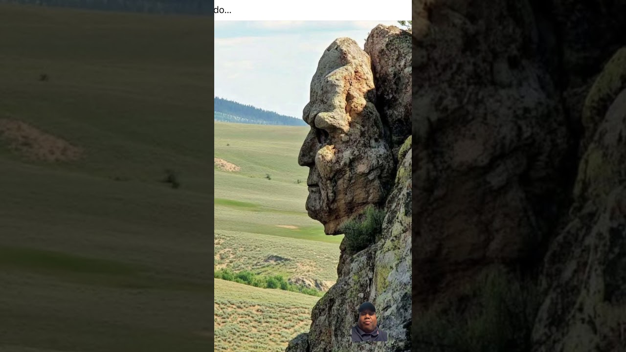 Proof Of Petrified Giants