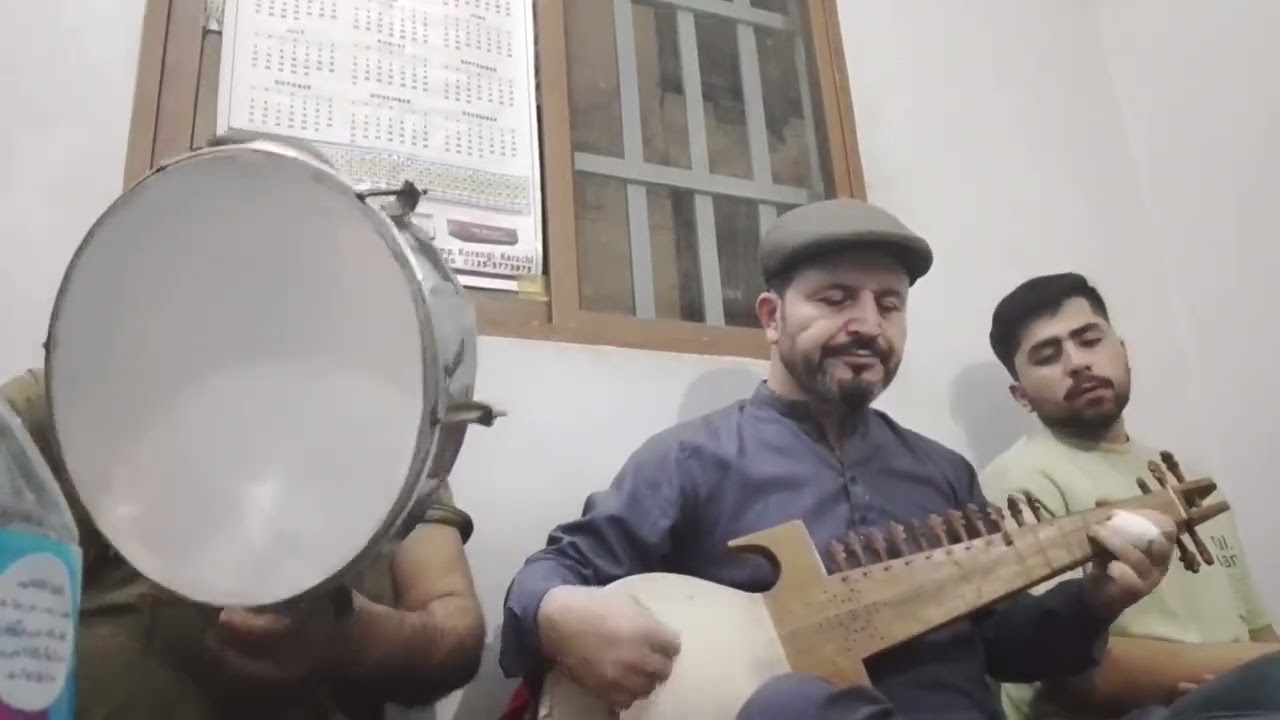 Brushashi Ginan|attaullah|karachi|ginan mehfil