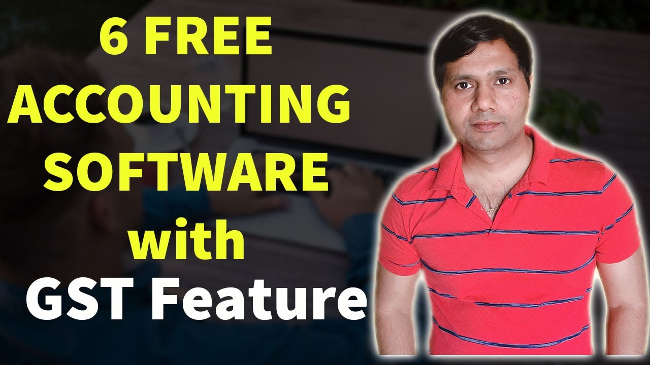 Free Accounting Software Suggested by GSTN in Hindi