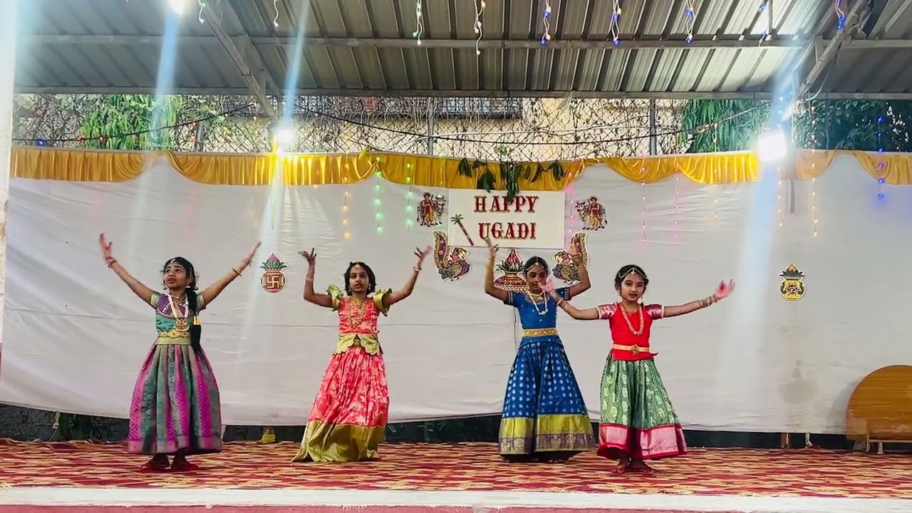 Kids Performance | MahaGanapathi| Ugadhi 2026| SM CLASSE 