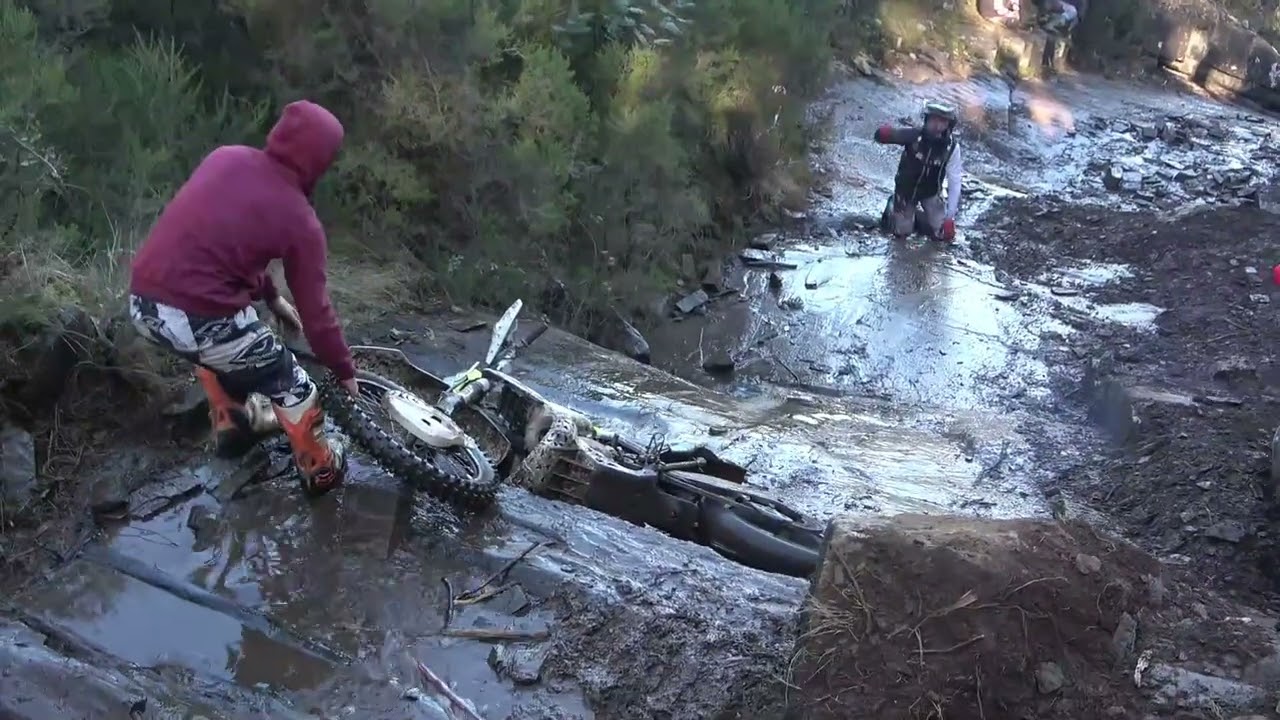 Hard Enduro Valongo 2022 | CRASH EXTREME | (PARTE 3 )Federação Motoclismo Portugal  Mario Roman #FMP