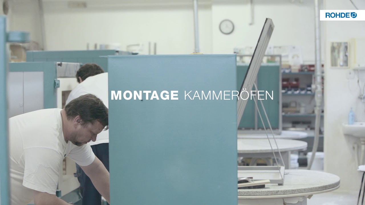 ROHDE Messefilm