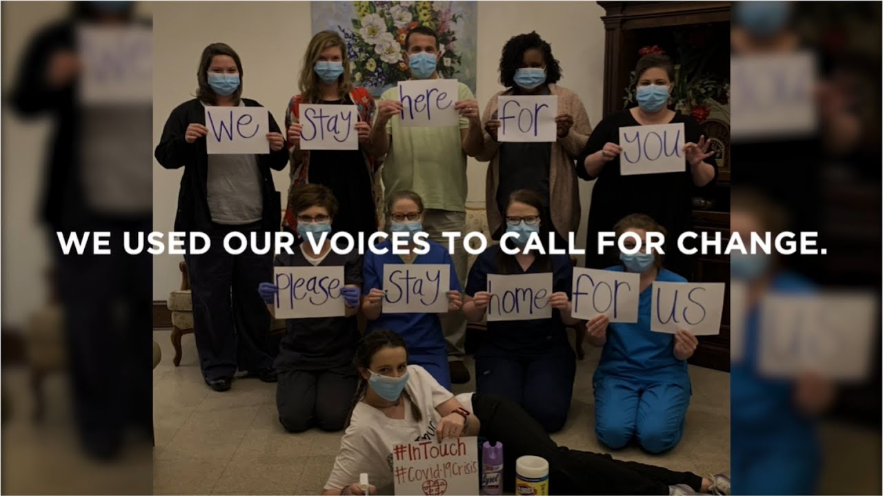 ANA Pays Tribute to Nurses