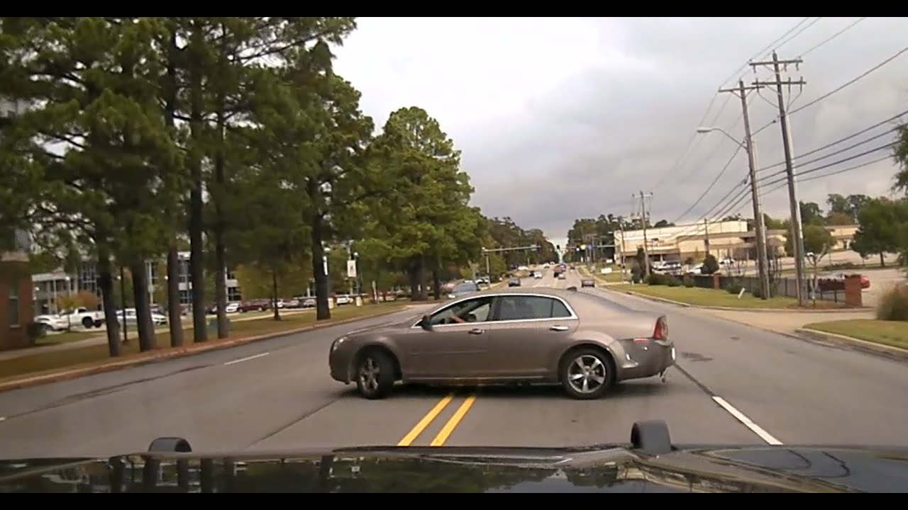 Trooper PITs Suspect Into Light Pole | Arkansas State Police