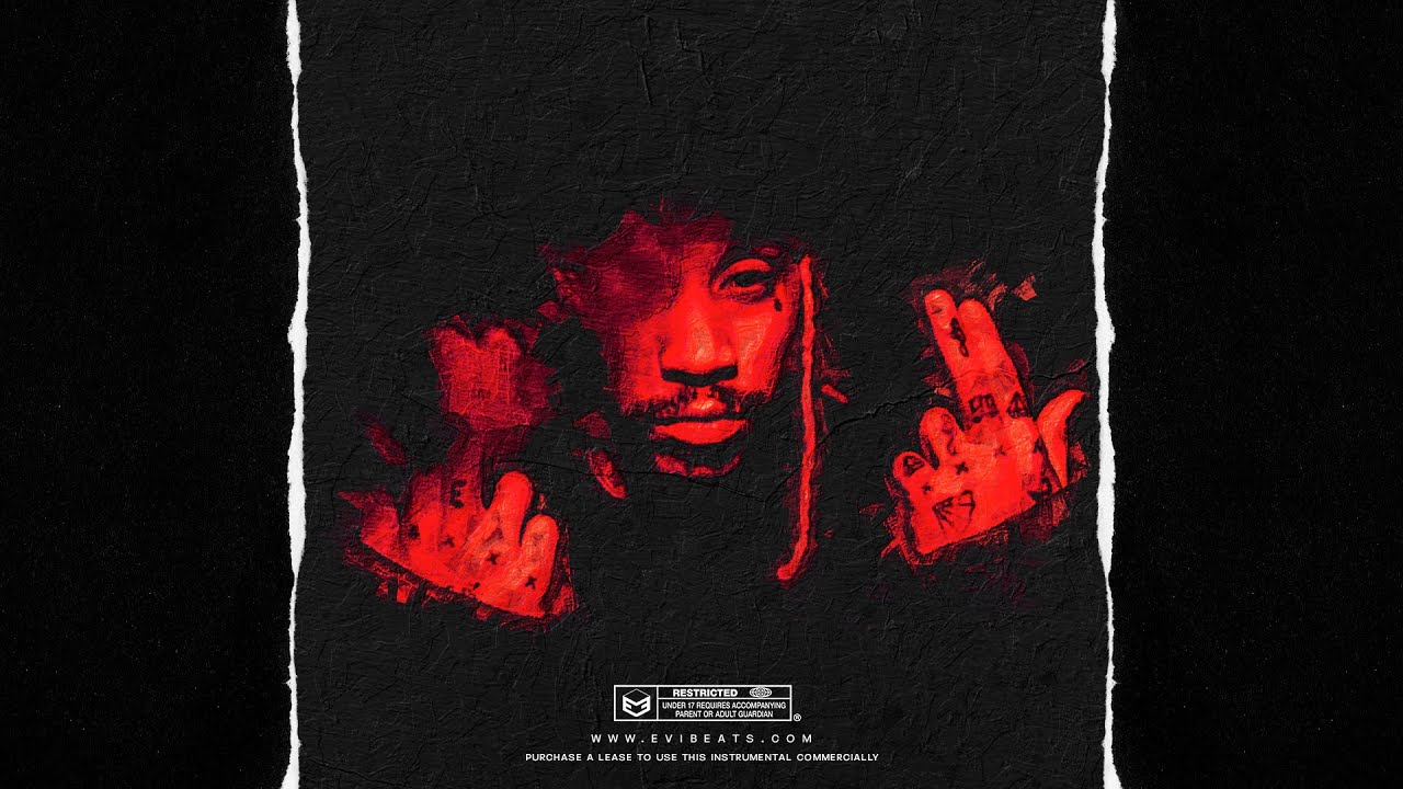 Sad Drill x Green Montana Type Beat - 