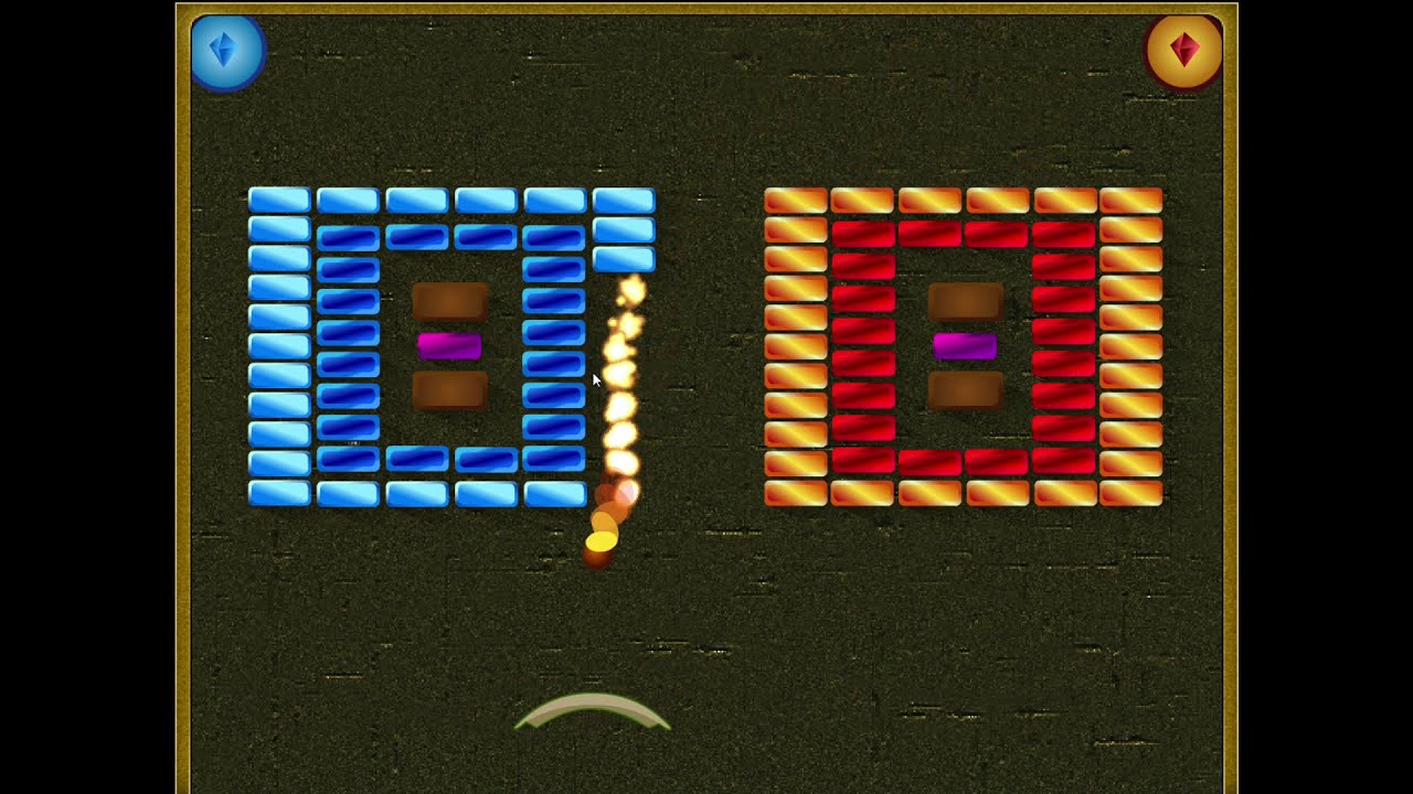 Magical Arkanoid