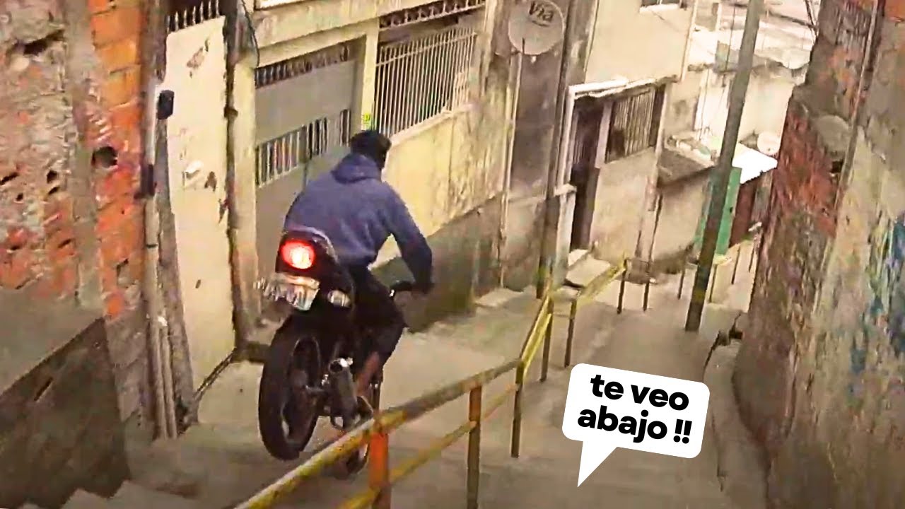 Cuando Policias PERSIGUEN a Ladrones hasta el ULTIMO Segundo