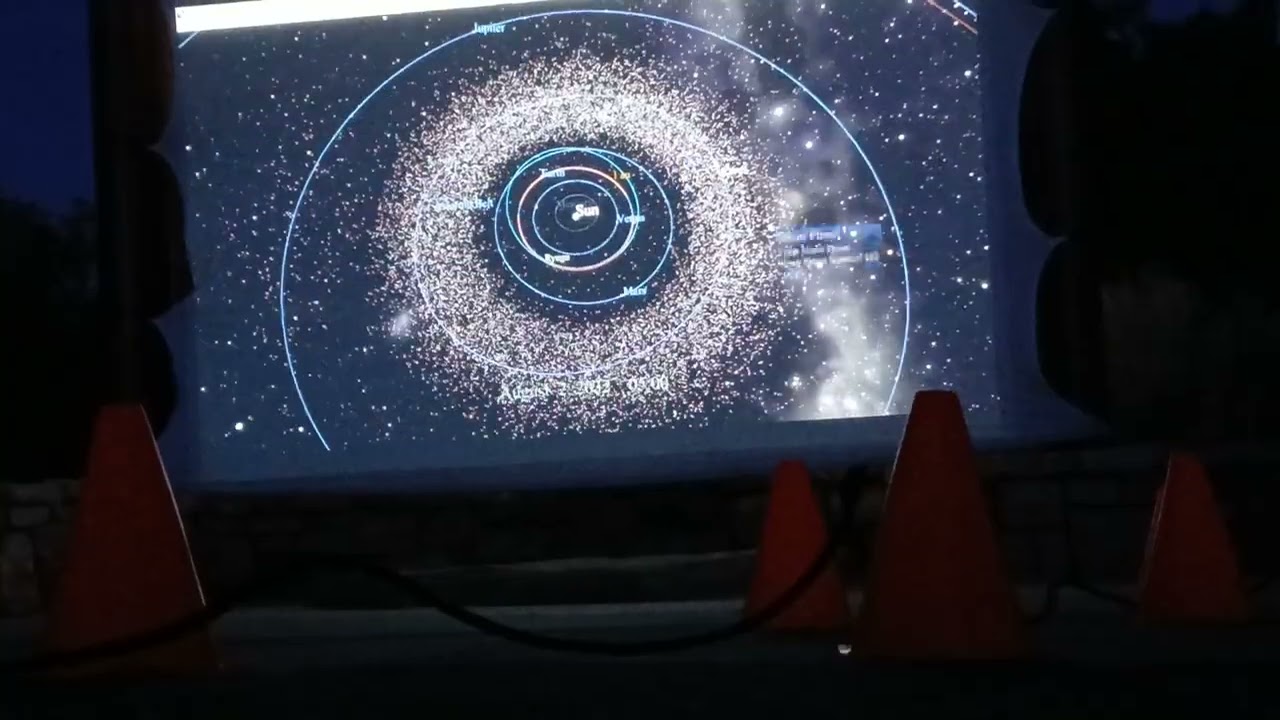 Our Place in the Universe: Dean Regas Presentation June 23, 2025 at Grand Canyon Star Party