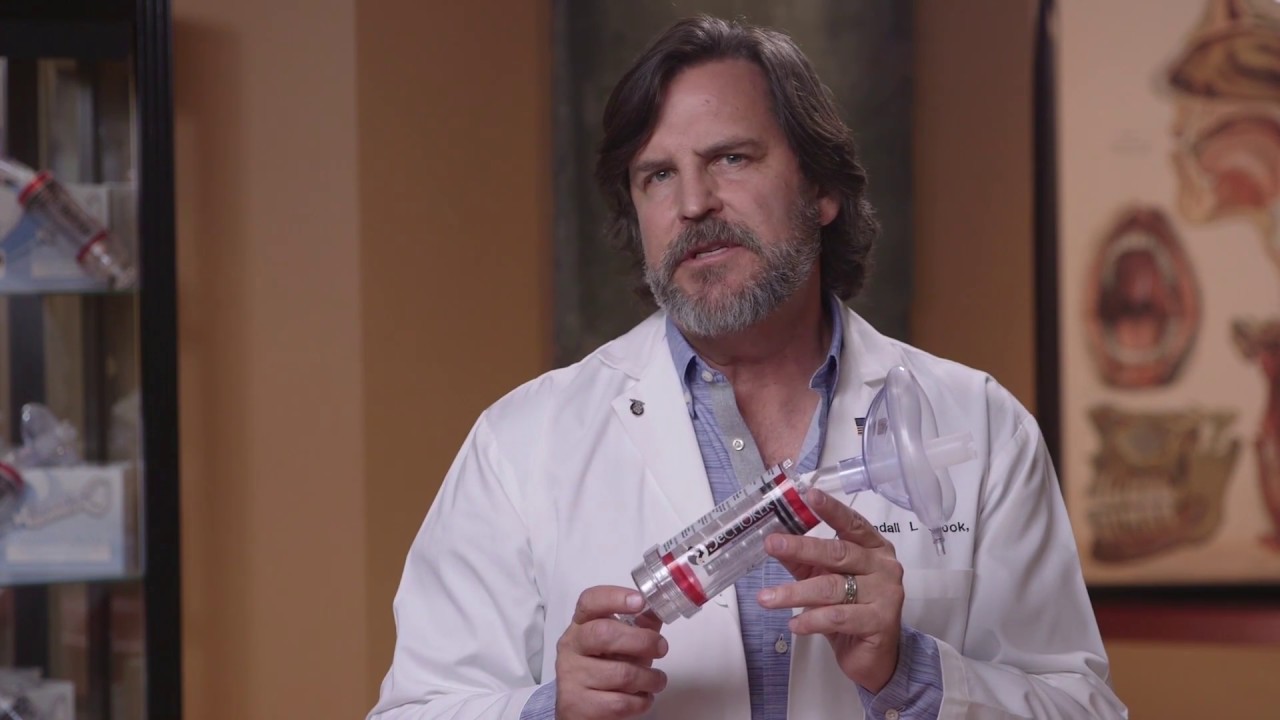 HOW DOES THE DECHOKER WORK ?   Anti-Choking Device
