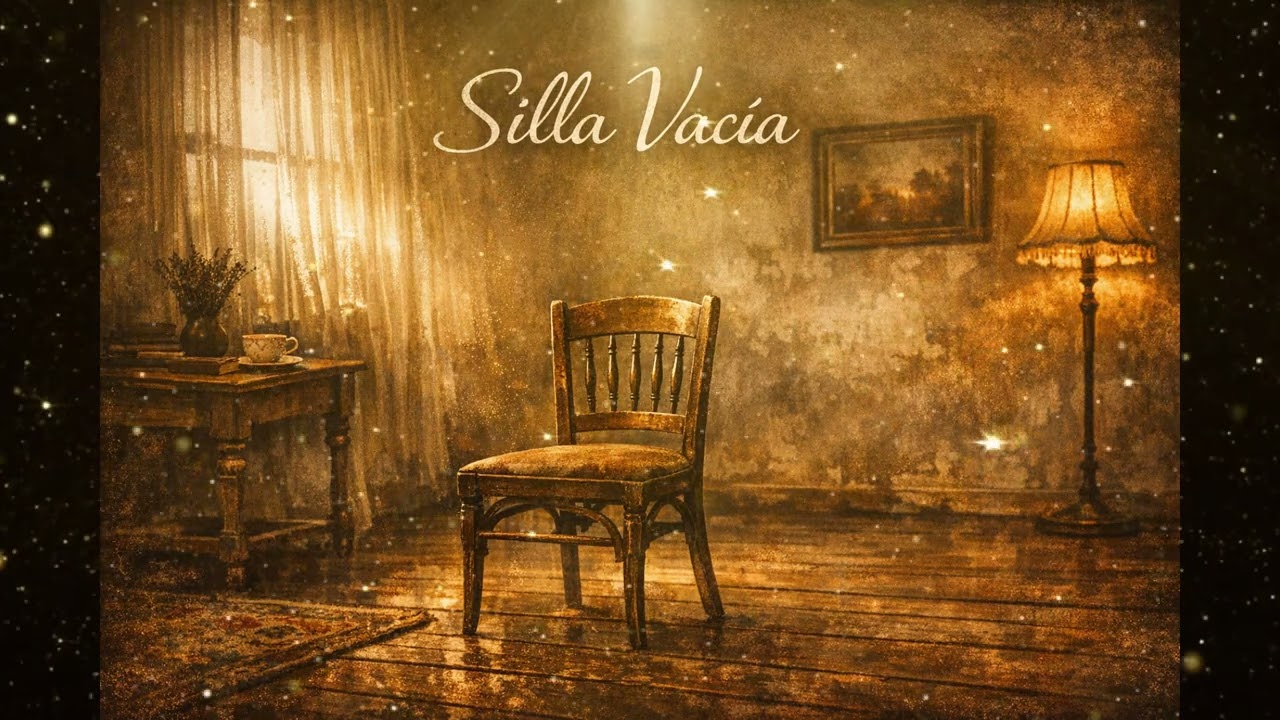 Silla Desierta (Audio Oficial)