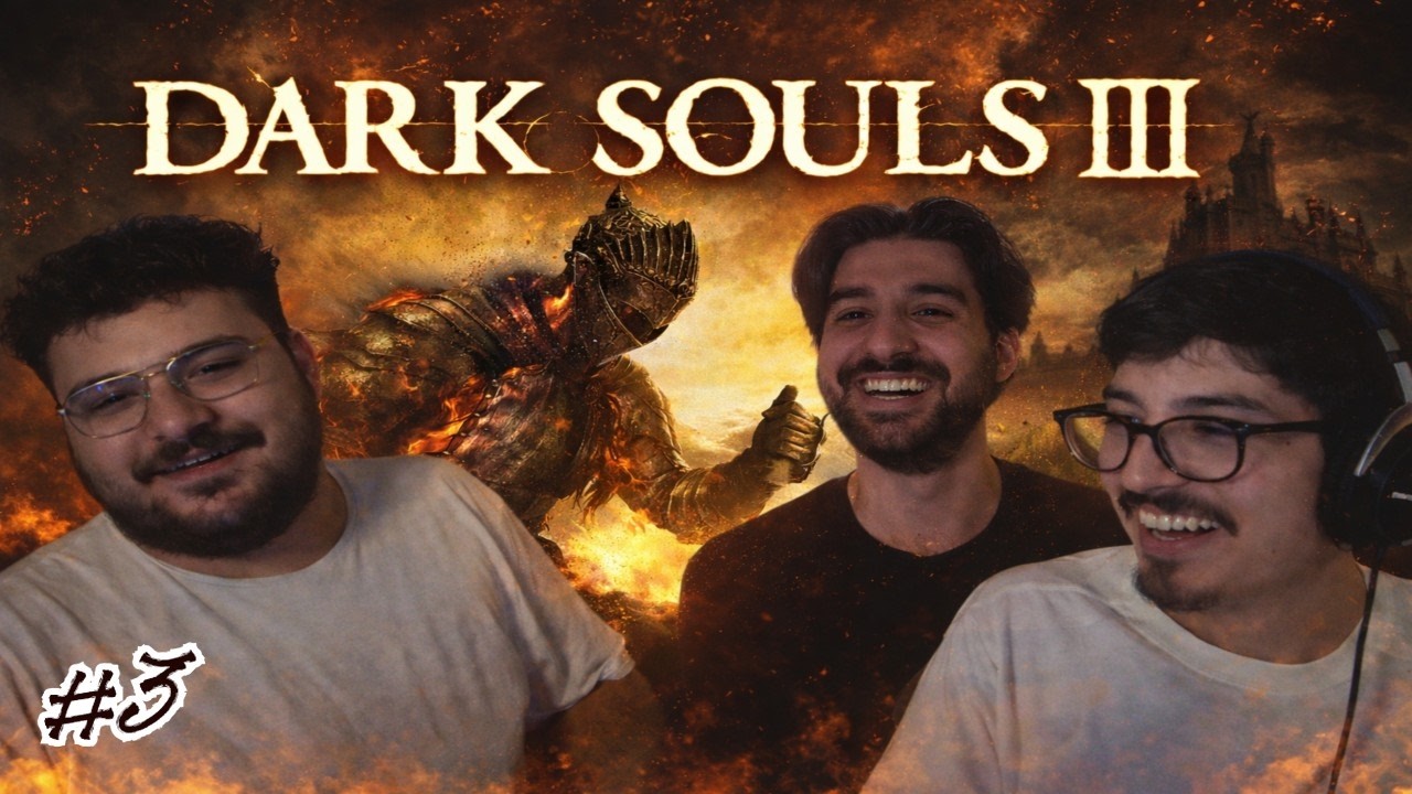 SANDIKTAN NELER ÇIKTI İNANAMAYACAKSINIZ (DARK SOULS 3 #3.BÖLÜM)