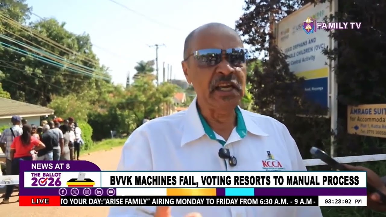 GENERAL ELECTIONS COMMENCE COUNTRYWIDE