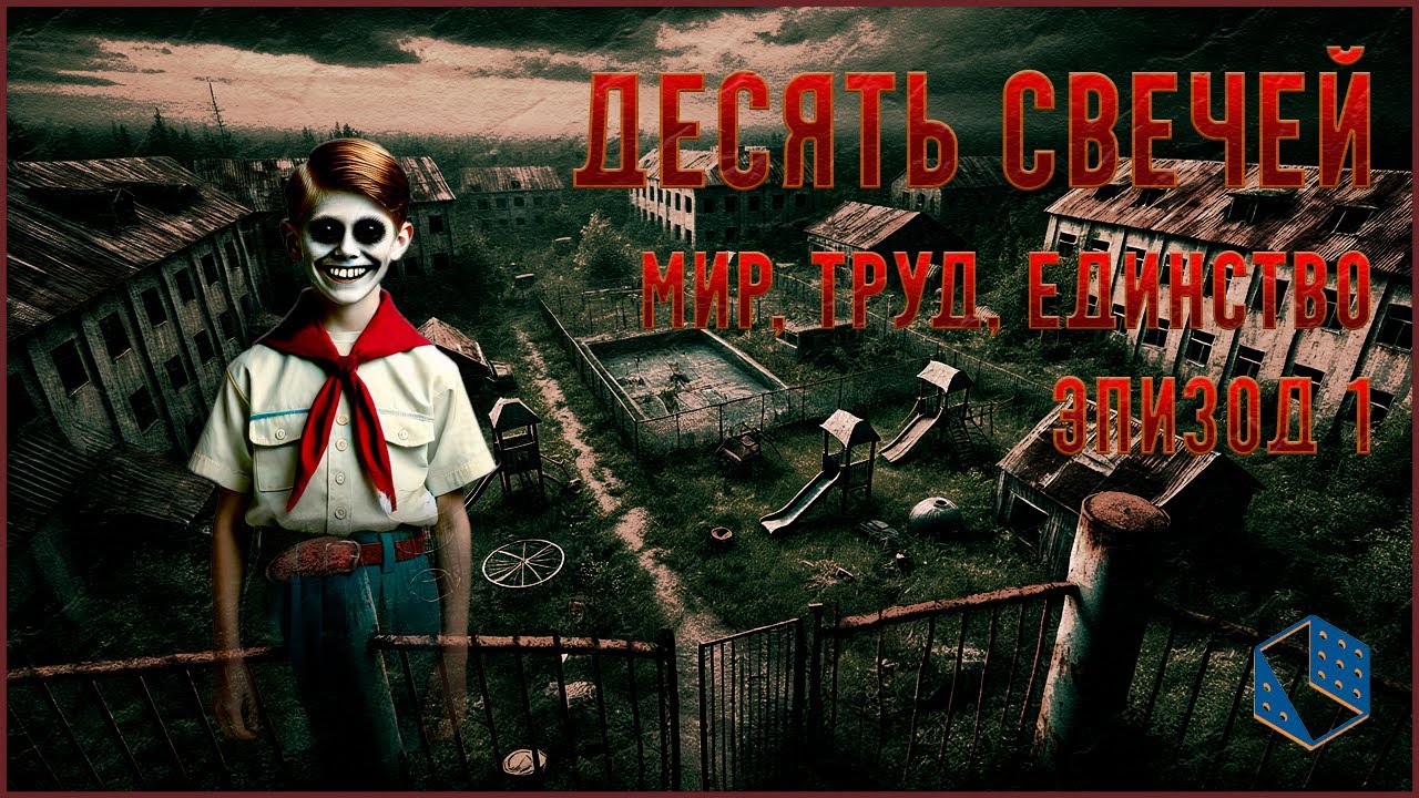 Десять Свечей. Мир. Труд. Единство. Эпизод 1