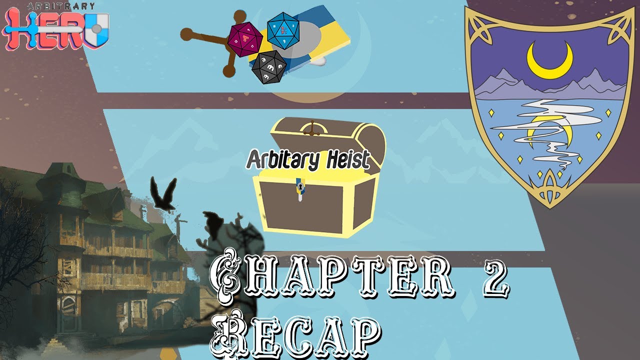 Max's Mad Mythic Mercenaries: Waterdeep Dragon Heist Chapter 2 Recap