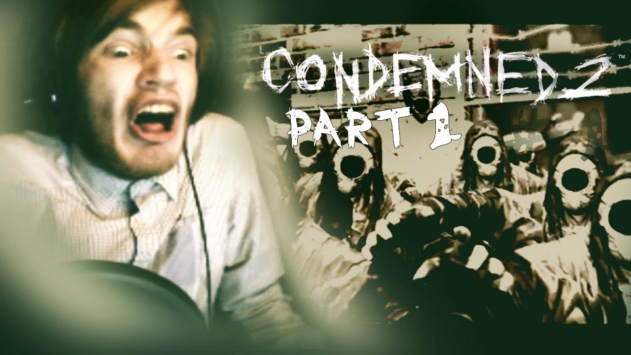 Condemned 2: Blood Shot - Lets Play - Part 1 - Walkthrough Playthrough Lets Play Condemned