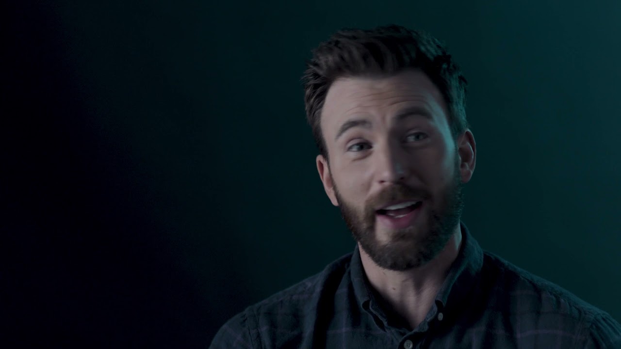 Chris Evans on working with Michelle Dockery | Defending Jacob Special Feature