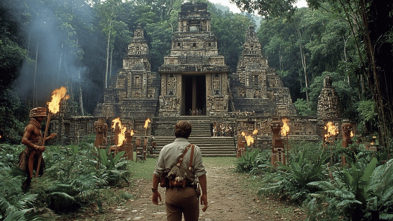👉 This Adventure Film Grabs You From The Very First Minute! Watch It Online In English