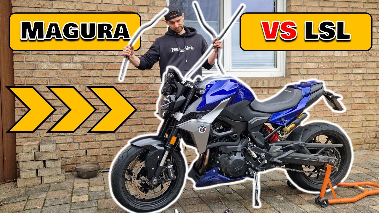MAGURA und LSL | Welcher Lenker ist einen Kauf Wert?