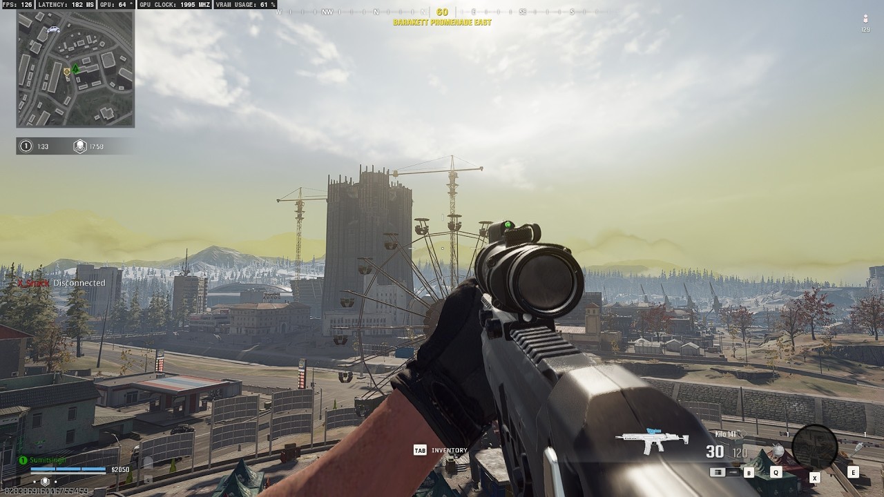 CALL OF DUTY: WARZONE BATTLE ROYALE GAMEPLAY [NO COMMENTARY]