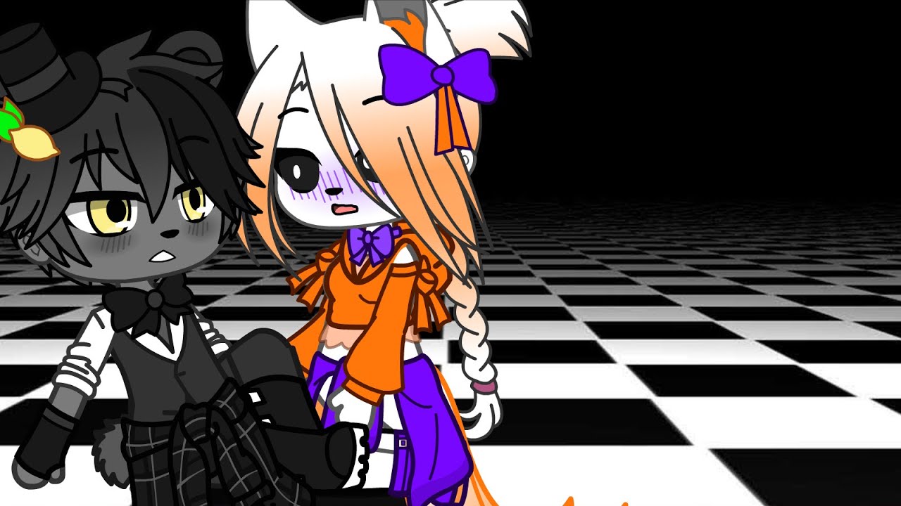 Yenndo can smile?! II FNAF SL II